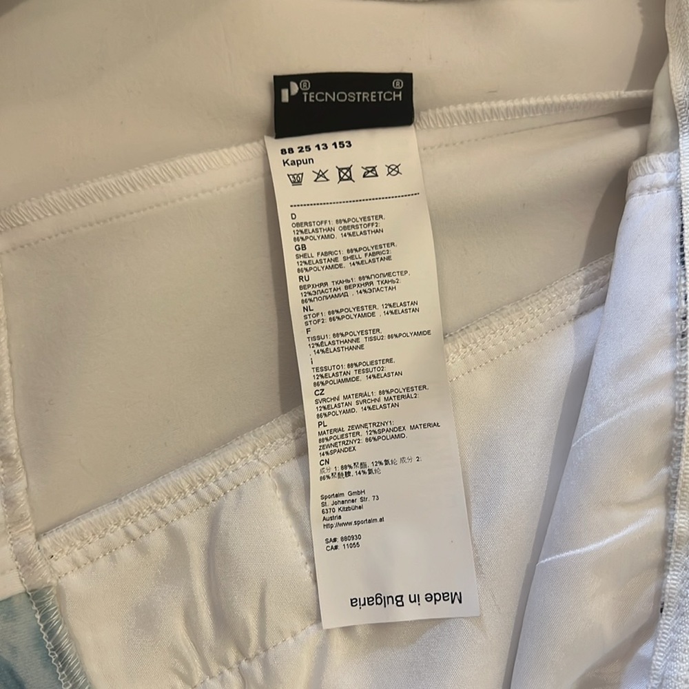 Sportalm Women’s Kapun Mid-Layer Jacket - Picture 12 of 14